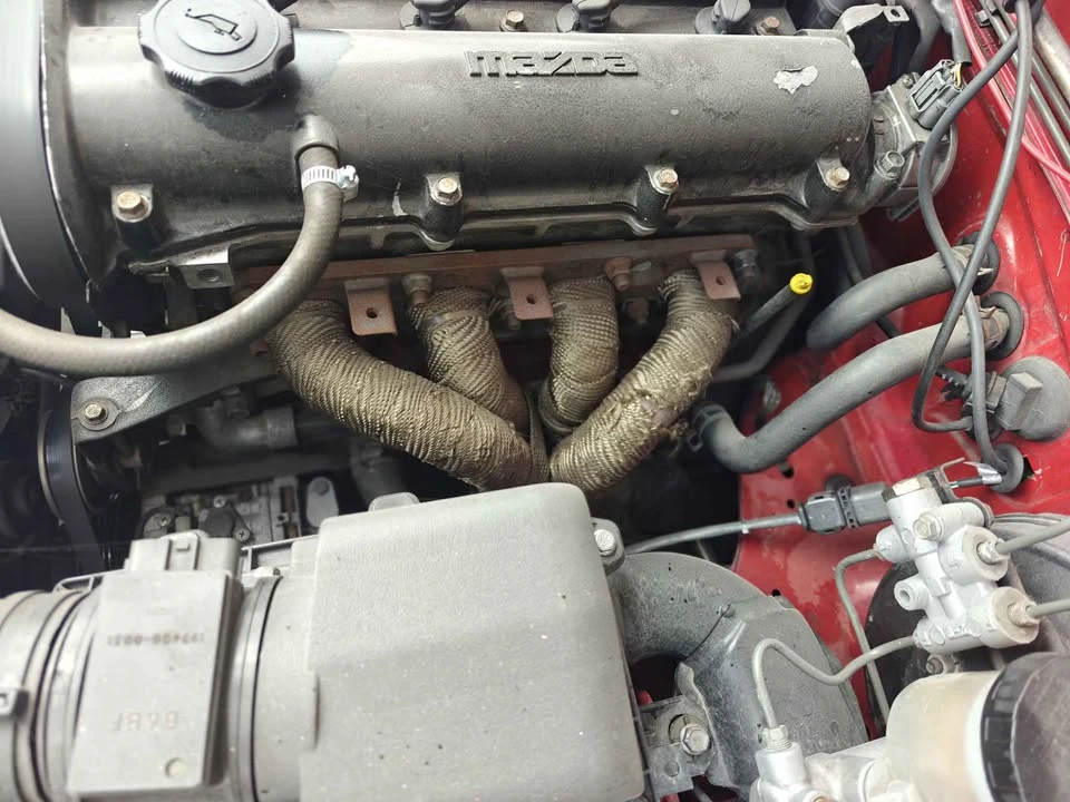 1996 Mazda NA MX-5 Miata - Image 6 of 9