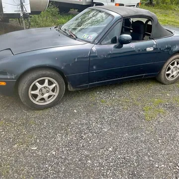 1996 Mazda MX-5 Miata Convertible