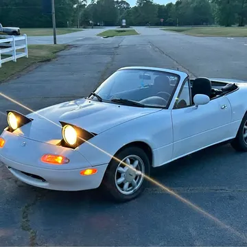 1996 Mazda MX-5 Miata