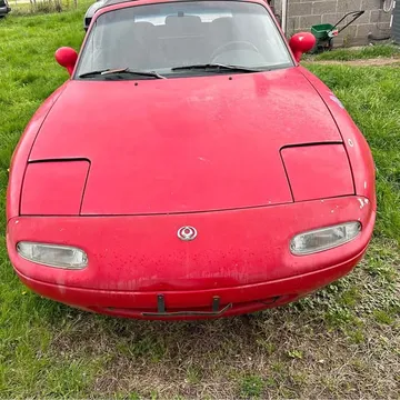 1996 Mazda MX-5