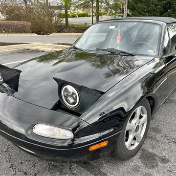1996 Mazda MX-5 Convertible