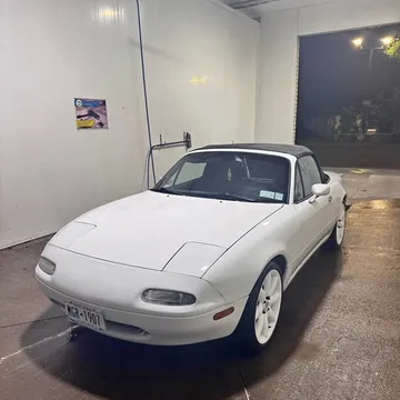 1996 Mazda MX-5 Convertible