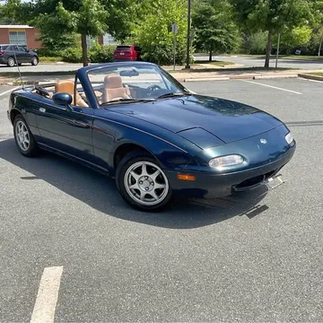 1996 Mazda MX-5 Miata