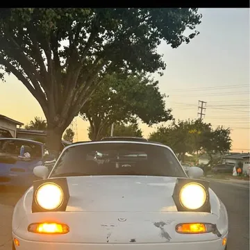1996 Mazda MX-5