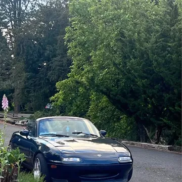 1996 Mazda MX-5