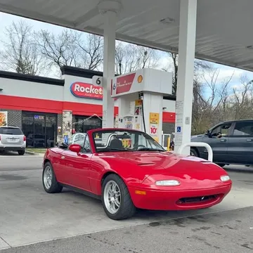 1996 Mazda MX-5 Miata