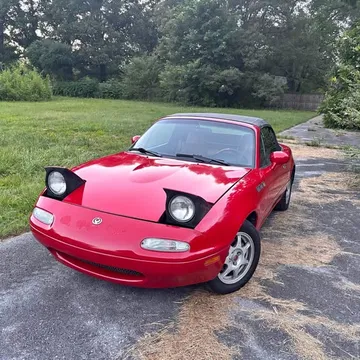 1996 Mazda MX-5 Miata