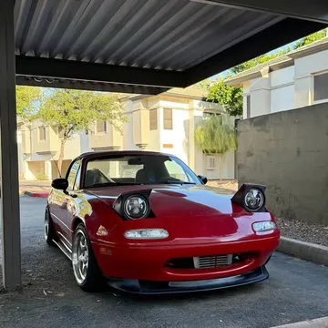 1996 Mazda MX-5 Convertible