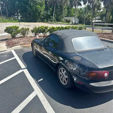 1996 Mazda MX-5 Convertible