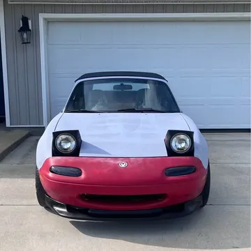 1996 Mazda MX-5 Convertible