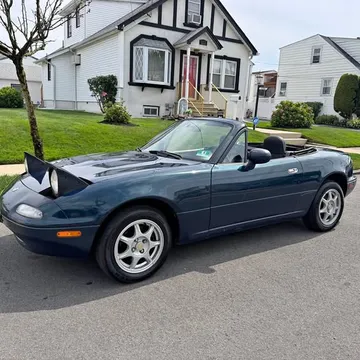 1996 Mazda MX-5