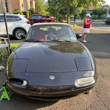 1996 Mazda MX-5