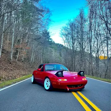 1996 Mazda MX-5 Convertible
