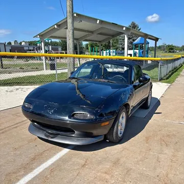 1996 Mazda MX-5 Miata Convertible