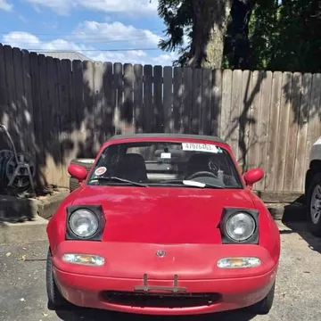 1996 Mazda MX-5 Convertible 2D