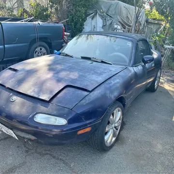 1996 Mazda MX-5 Convertible