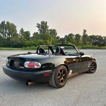1996 Mazda MX-5 Miata Convertible