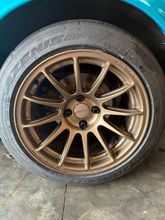 1996 Mazda NA MX-5 Miata - Image 10 of 10
