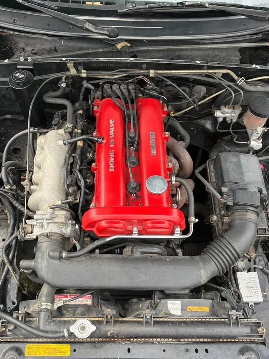 1996 Mazda NA MX-5 Miata - Image 7 of 10