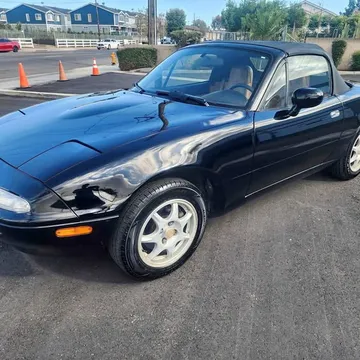 1996 Mazda MX-5 Convertible