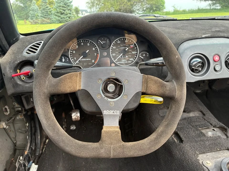 1996 Mazda NA MX-5 Miata - Image 8 of 10