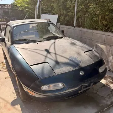 1996 Mazda MX-5 Convertible 2D
