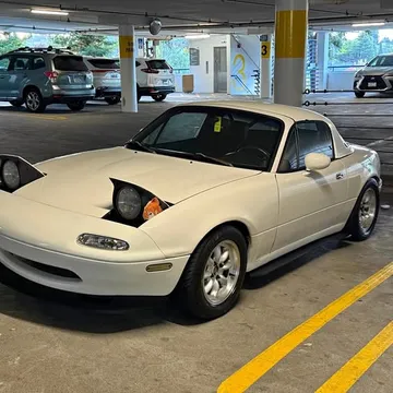 1996 Mazda MX-5 Convertible
