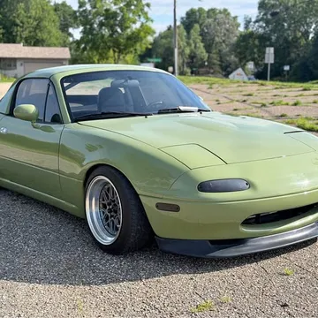 1996 Mazda MX-5 Convertible