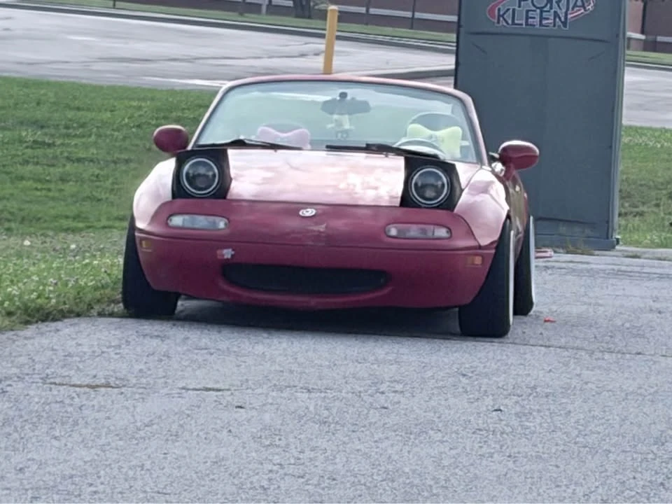 1996 Mazda NA MX-5 Miata - Image 2 of 7