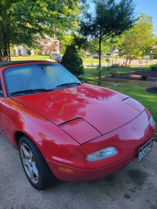 1996 Mazda NA MX-5 Miata - Image 2 of 12