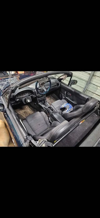 1996 Mazda NA MX-5 Miata - Image 8 of 8