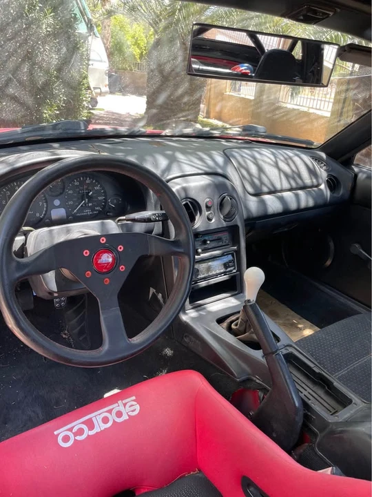 1996 Mazda NA MX-5 Miata - Image 6 of 10