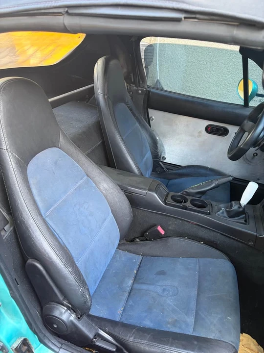 1996 Mazda NA MX-5 Miata - Image 11 of 11