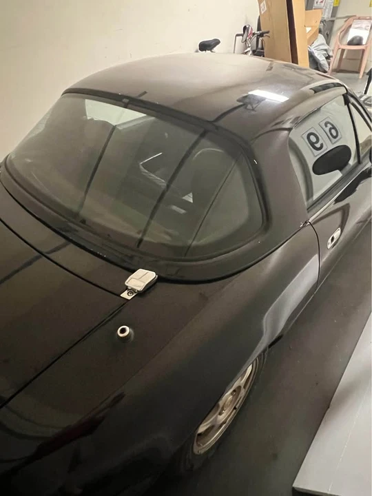 1996 Mazda NA MX-5 Miata - Image 4 of 7