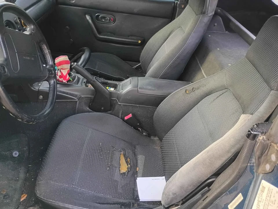 1996 Mazda NA MX-5 Miata - Image 2 of 7