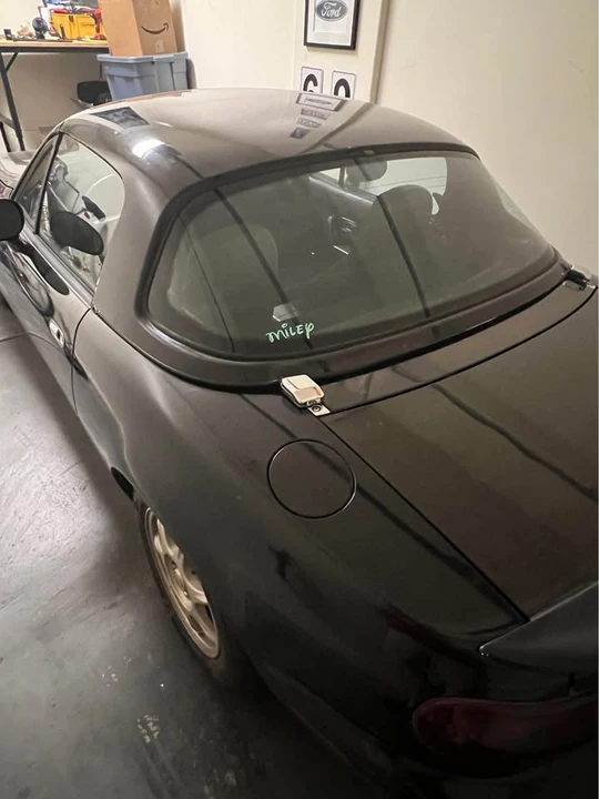 1996 Mazda NA MX-5 Miata - Image 3 of 7