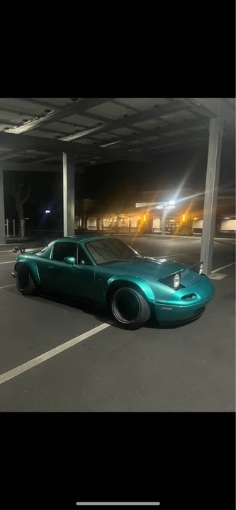 1996 Mazda NA MX-5 Miata - Image 7 of 11