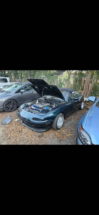 1996 Mazda NA MX-5 Miata - Image 3 of 8