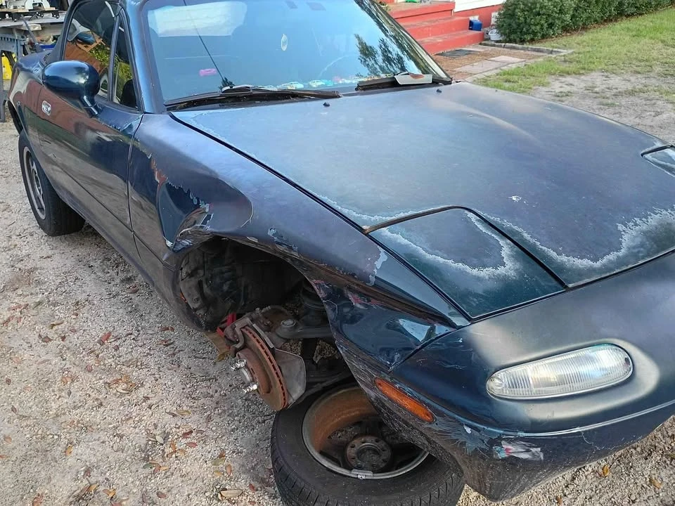 1996 Mazda NA MX-5 Miata - Image 6 of 7