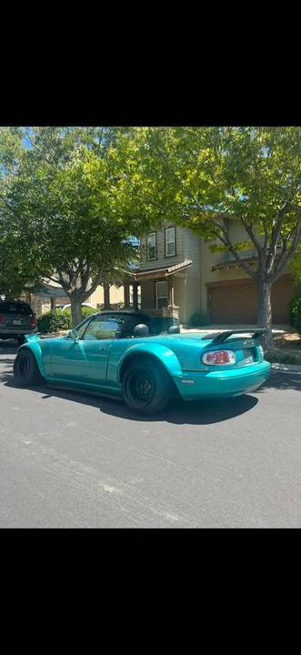 1996 Mazda NA MX-5 Miata - Image 5 of 11