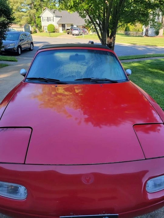 1996 Mazda NA MX-5 Miata - Image 3 of 12
