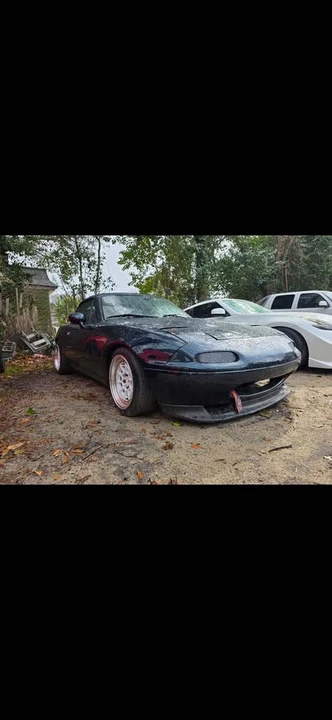 1996 Mazda NA MX-5 Miata - Image 2 of 8