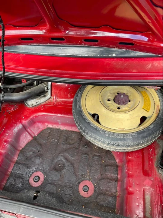 1996 Mazda NA MX-5 Miata - Image 10 of 10