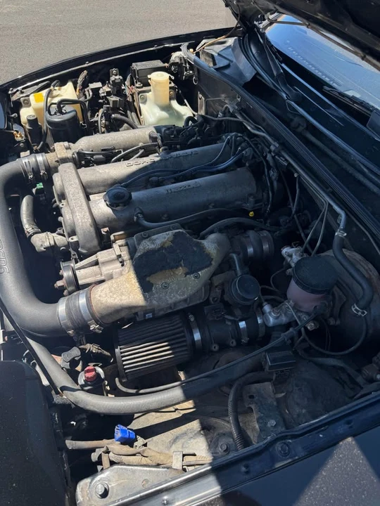 1996 Mazda NA MX-5 Miata - Image 16 of 18