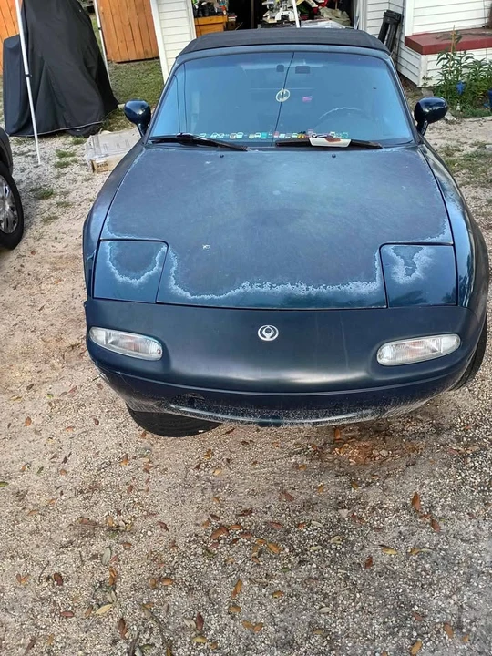 1996 Mazda NA MX-5 Miata - Image 7 of 7