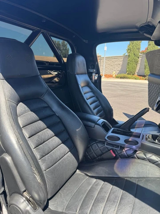 1996 Mazda NA MX-5 Miata - Image 8 of 18