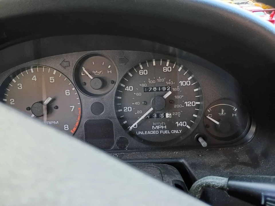 1996 Mazda NA MX-5 Miata - Image 3 of 7