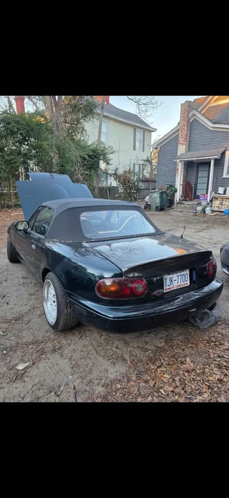 1996 Mazda NA MX-5 Miata - Image 4 of 8