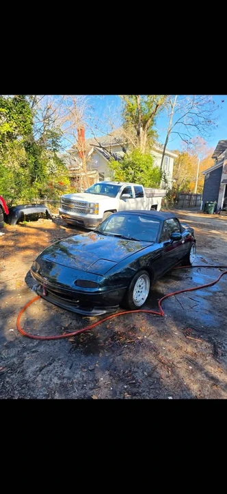 1996 Mazda NA MX-5 Miata - Image 6 of 8