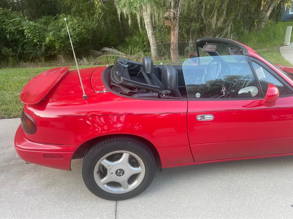 1996 Mazda NA MX-5 Miata - Image 14 of 14